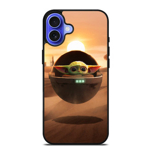 BABY YODA CUTE STAR WARS iPhone 16 Case Cover BABY YODA CUTE STAR WARS iPhone 16 Case Cover