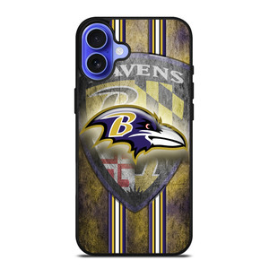 BALTIMORE RAVENS FOOTBALL iPhone 16 Case Cover BALTIMORE RAVENS FOOTBALL iPhone 16 Case Cover