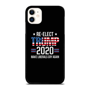 DONALD TRUMP ELECTION 2020 iPhone 11 Case Cover