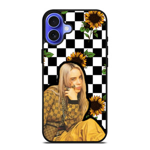 BILLIE EILISH SINGER iPhone 16 Case Cover BILLIE EILISH SINGER iPhone 16 Case Cover