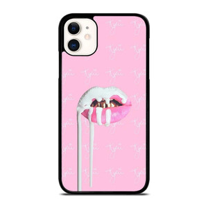 KYLIE JENNER LIPS iPhone 11 Case Cover