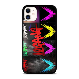 LOGAN PAUL MAVERICK LOGO iPhone 11 Case Cover LOGAN PAUL MAVERICK LOGO iPhone 11 Case Cover