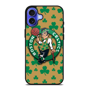 BOSTON CELTICS NBA iPhone 16 Case Cover