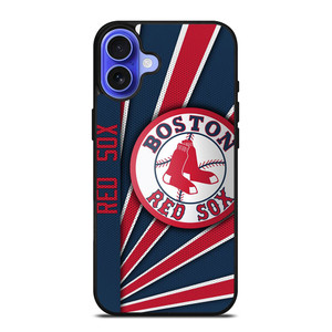 BOSTON RED SOX LOGO NEW iPhone 16 Case Cover