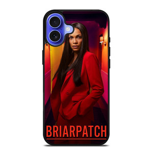 BRIARPATCH MOVIE POSTER iPhone 16 Case Cover