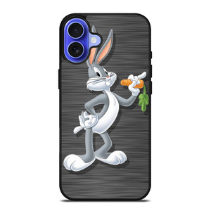 BUGS BUNNY LOONEY TUNES CARTOON iPhone 16 Case Cover BUGS BUNNY LOONEY TUNES CARTOON iPhone 16 Case Cover
