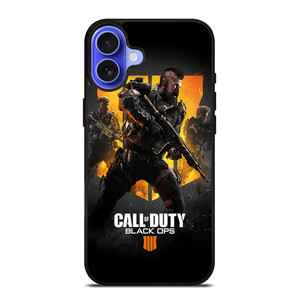 CALL OF DUTY BLACK OPS 3 iPhone 16 Case Cover CALL OF DUTY BLACK OPS 3 iPhone 16 Case Cover