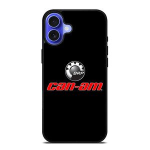 CAN AM X RACING TEAM 2 iPhone 16 Case Cover CAN AM X RACING TEAM 2 iPhone 16 Case Cover