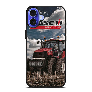 CASE IH INTERNATIONAL HARVESTER TRACTOR iPhone 16 Case Cover