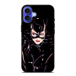 CATWOMAN RETRO DC iPhone 16 Case Cover