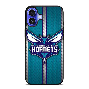 CHARLOTTE HORNETS iPhone 16 Case Cover