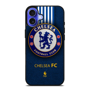 CHELSEA FC LOGO iPhone 16 Case Cover