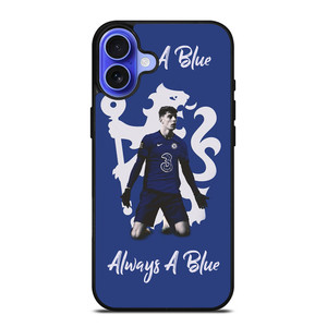 CHELSEA KAI HAVERTZ iPhone 16 Case Cover CHELSEA KAI HAVERTZ iPhone 16 Case Cover
