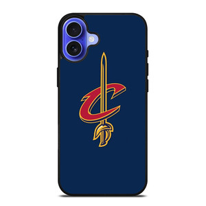 CLEVELAND CAVALIERS ICON iPhone 16 Case Cover