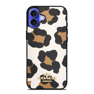 COACH NEW YORK COOKIE JAR iPhone 16 Case Cover