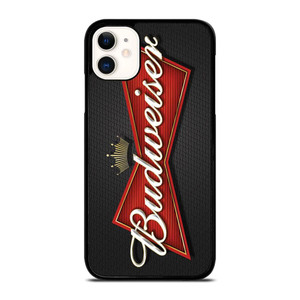 BUDWEISER LOGO iPhone 11 Case Cover BUDWEISER LOGO iPhone 11 Case Cover
