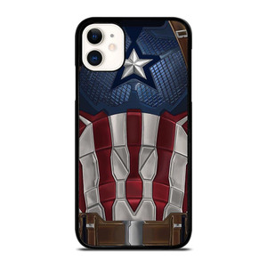 CAPTAIN AMERICA CHEST iPhone 11 Case Cover CAPTAIN AMERICA CHEST iPhone 11 Case Cover