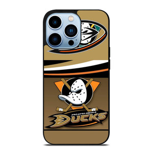ANAHEIM DUCKS NHL iPhone 13 Pro Max Case Cover ANAHEIM DUCKS NHL iPhone 13 Pro Max Case Cover