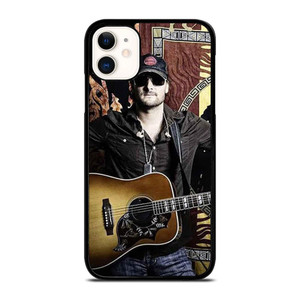 ERIC CHURCH SINGER iPhone 11 Case Cover
