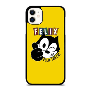 FELIX THE CAT iPhone 11 Case Cover FELIX THE CAT iPhone 11 Case Cover