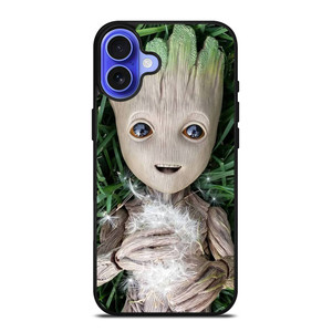 CUTE BABY GROOT iPhone 16 Case Cover