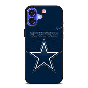 DALLAS COWBOYS LOGO NFL iPhone 16 Case Cover