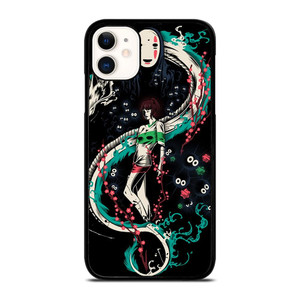 HAKU DRAGON STUDIO GHIBLI iPhone 11 Case Cover HAKU DRAGON STUDIO GHIBLI iPhone 11 Case Cover