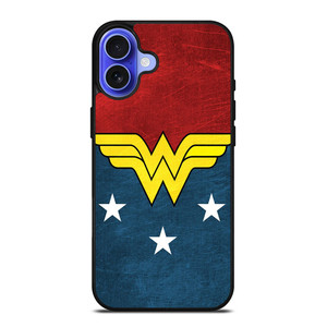 DC WONDER WOMAN ICON iPhone 16 Case Cover