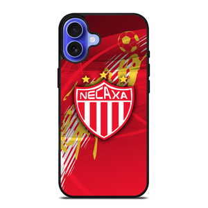 DEPORTIVO NECAXA FC LOGO iPhone 16 Case Cover