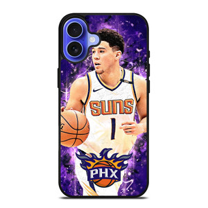 DEVIN BOOKER PHOENIX SUNS iPhone 16 Case Cover