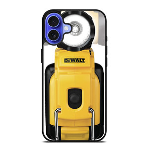 DEWALT TOOL MAGNETIC LIGHT iPhone 16 Case Cover
