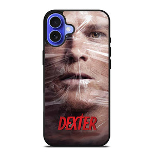 DEXTER iPhone 16 Case Cover
