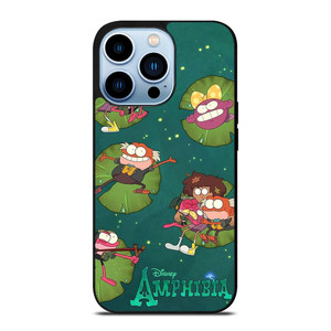 AMPHIBIA DISNEY MOVIES iPhone 13 Pro Max Case Cover