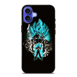 DRAGON BALL SON GOKU iPhone 16 Case Cover DRAGON BALL SON GOKU iPhone 16 Case Cover