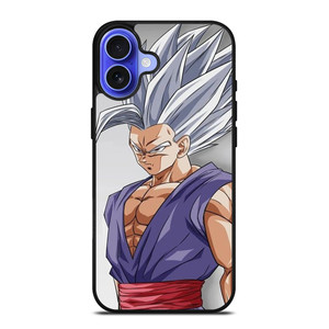 DRAGON BALL SUPER BEAST SON GOHAN iPhone 16 Case Cover DRAGON BALL SUPER BEAST SON GOHAN iPhone 16 Case Cover