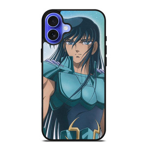 DRAGON SHIRYU SAINT SEIYA iPhone 16 Case Cover