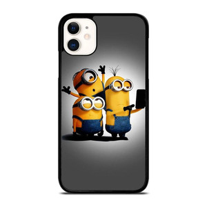 MINION iPhone 11 Case Cover MINION iPhone 11 Case Cover