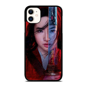 MULAN SWORD NEW DISNEY iPhone 11 Case Cover MULAN SWORD NEW DISNEY iPhone 11 Case Cover