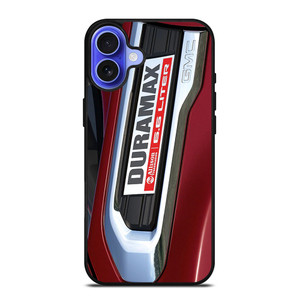 DURAMAX DIESEL GMC EMBLEM iPhone 16 Case Cover