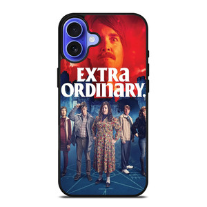 EXTRA ORDINARY HORROR MOVIES 2 iPhone 16 Case Cover