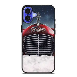 FARGO COMEDY MOVIES POSTER iPhone 16 Case Cover FARGO COMEDY MOVIES POSTER iPhone 16 Case Cover
