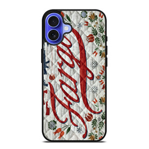 FARGO MOVIES ART 3 iPhone 16 Case Cover