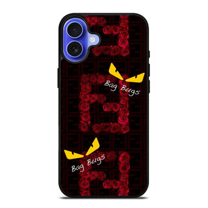FENDI95EYES MONSTER NEW iPhone 16 Case Cover
