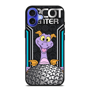 FIGMENT EPCOT CENTER DRAGON iPhone 16 Case Cover FIGMENT EPCOT CENTER DRAGON iPhone 16 Case Cover