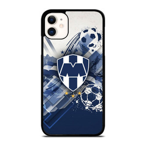 RAYADOS MONTERREY SYMBOL iPhone 11 Case Cover