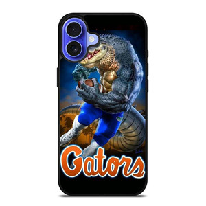 FLORIDA GATORS MASCOT iPhone 16 Case Cover