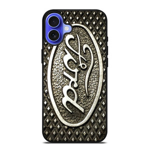 FORD ART LOGO iPhone 16 Case Cover