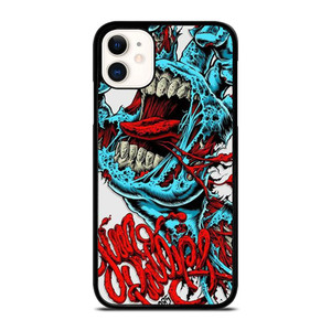 SANTA CRUZ ART iPhone 11 Case Cover SANTA CRUZ ART iPhone 11 Case Cover