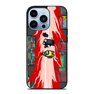 AMONG US IMPOSTOR KILLING iPhone 13 Pro Max Case Cover