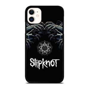 SLIPKNOT BAND LOGO iPhone 11 Case Cover